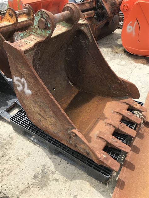 digger bucket 65mm pins